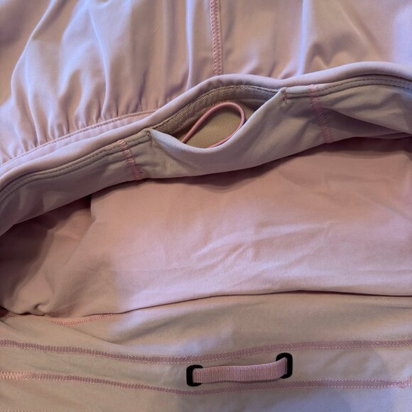 Lululemon Swift Running Shorts | Lined | Lavender | Size 8 | Nearly New - Picture 3 of 5